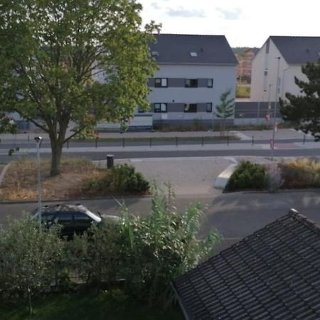 Ferienwohnung Rhein-Neckar Waghaeusel Ngoại thất bức ảnh