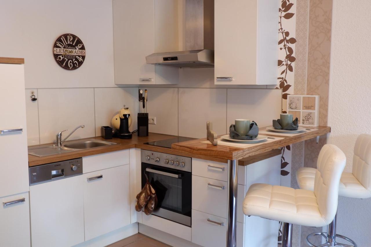 Ferienwohnung Rhein-Neckar Waghaeusel Ngoại thất bức ảnh