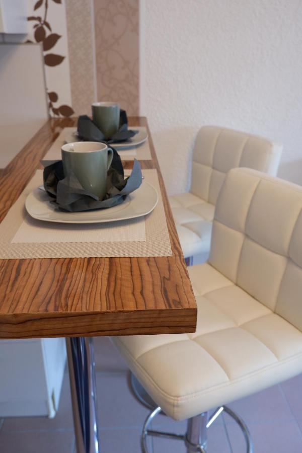 Ferienwohnung Rhein-Neckar Waghaeusel Ngoại thất bức ảnh
