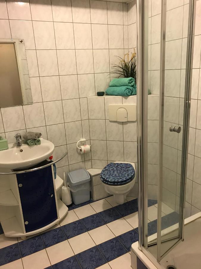 Ferienwohnung Rhein-Neckar Waghaeusel Ngoại thất bức ảnh